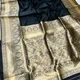 Black__Royal Rajgharana Sarees